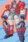 Fire Convoy