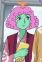 Alien Woman
