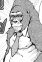 Gorilla Gorilla, Gorilla