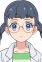 Hakase, Manabi