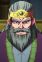 King Volken of Teran