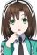 Saegusa, Izumi