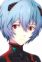 Ayanami (tentative), Rei