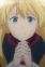 Redfield, Hilde