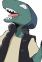 Toukage, Rapt