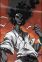 Samurai, Afro