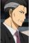 Shirogane, Eiji