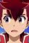Shirogane, Rekka