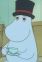 Moominpappa