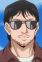 Man in Sunglasses