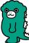 Chibi Godzilla