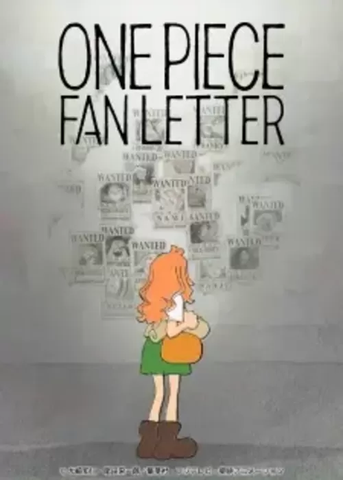 One Piece Fan Letter