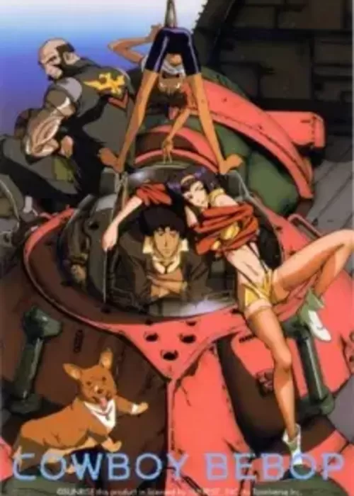 Cowboy Bebop