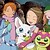 Girls from the Worlds of Digimon