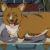 Ein, Cutest of the Cowboy Bebop crew and Smartest Dog in the Galaxy