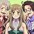 The Girls of Hetalia
