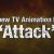 Original TV Anime 'Project Attack' Announced