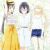 Comedy Manga 'Asobi Asobase' Gets TV Anime