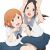 TV Anime 'Chio-chan no Tsuugakuro' Announces Additional Staff and Main Cast Members