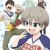 Comedy Manga 'Uzaki-chan wa Asobitai!' Receives TV Anime