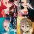 '4-nin wa Sorezore Uso wo Tsuku' Reveals Production Staff, Main Cast, October 2022 Premiere