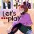 TV Anime Adaptation of 'Let's Play' Webtoon Airs in 2025