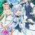 'Chichi wa Eiyuu, Haha wa Seirei, Musume no Watashi wa Tenseisha' Reveals Additional Staff, Teaser Promo for Fall 2025