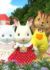 Sylvanian Families: Freya no Happy Diary - Birthday Present