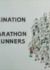 Imagination of Marathon Runners