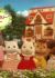 Sylvanian Families: Mini Story - Peony