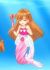 Mermaid Licca-chan