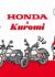 Honda Bike x Kuromi