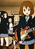 Anime: K-On!: Live House!