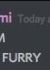 Emi is a furry