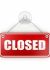 Closed