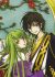Lelouch X C.C.
