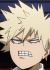 hate bakugou