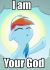 Super Ultra Extreme Awesomazing Rainbow Dash Fan Club
