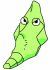 Metapod club *harden*