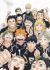 Haikyuu Fans!!