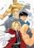 Manga: Fullmetal Alchemist