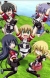 Staff of TV Anime 'Long Riders!' Announced for Fall 2016