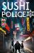 Original 3D Anime 'Sushi Police' Airs from January 2016