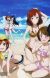 Top 20 Anime Bikini Girls and Swimsuit Beach Boys