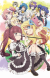 Crowdfunding for 'Jashin-chan Dropkick' Third Season Reaches Goal