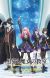 'Kuroneko to Majo no Kyoushitsu' Unveils Supporting Cast, Second Main Promo