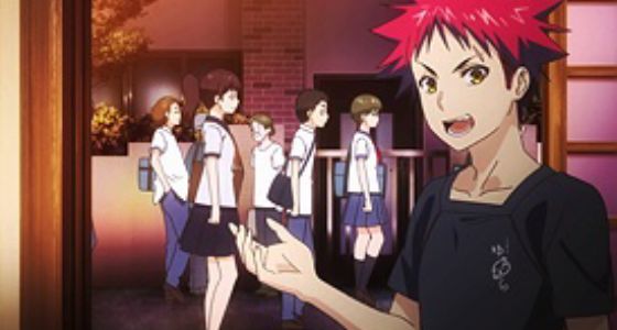 Shokugeki No Souma Episode 17 Myanimelist Net