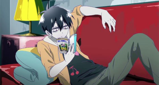 Blood Lad / Characters - TV Tropes