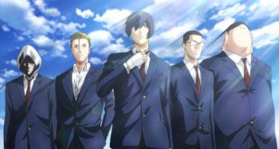 Get Prison School Episode 12 Recap Myanimelist Net For Android Free Get Wallpaper Prison School Episode 12 Recap Myanimelist Net For Android Free