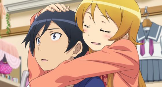 Oreimo: The World of Ero and Incest 
